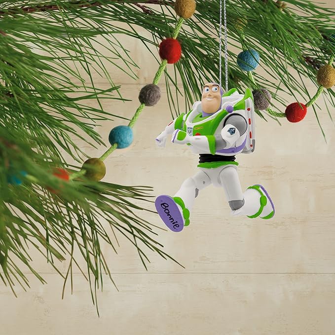 Buzz Lightyear Baumschmuck Disney Hängende Ornament