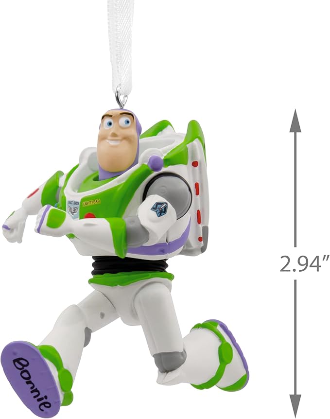 Buzz Lightyear Baumschmuck Disney Hängende Ornament