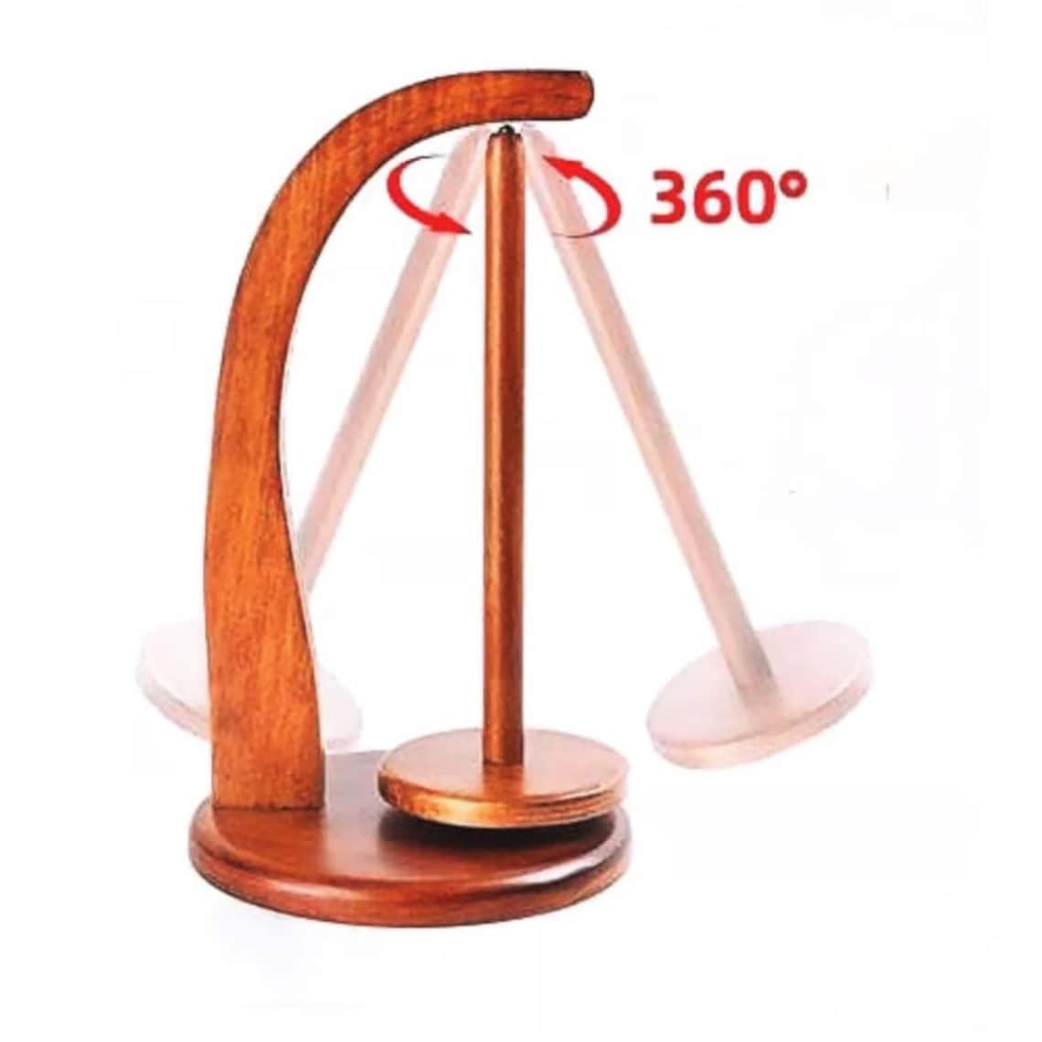 Custom Magnetic Yarn Ball Holder