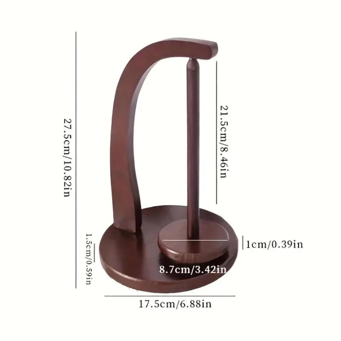 Custom Magnetic Yarn Ball Holder