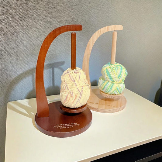 Custom Magnetic Yarn Ball Holder